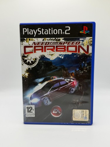 Need for speed - speed, carbon