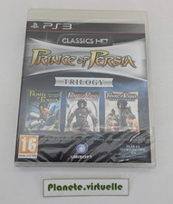 PRINCE OF PERSIA TRILOGY