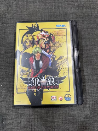 Marchio dei lupi neo geo - neo,