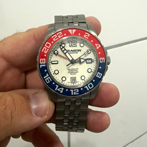Aragon divemaster automatico - divemaster,