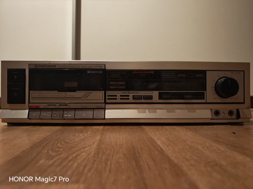 Pioneer 760 stereo - pioneer,