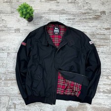 Lonsdale Bomber Harrington