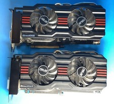 Lot of 2 Asus Nvidia GTX 660