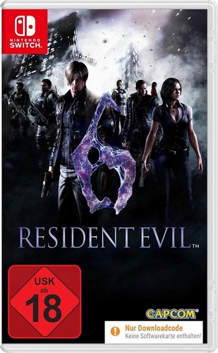 Resident evil nintendo - evil,