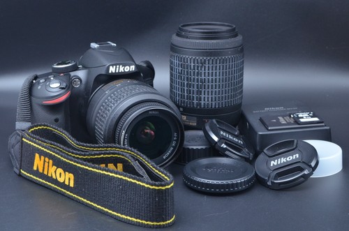Nikon d3200 fotocamera reflex - d3200,
