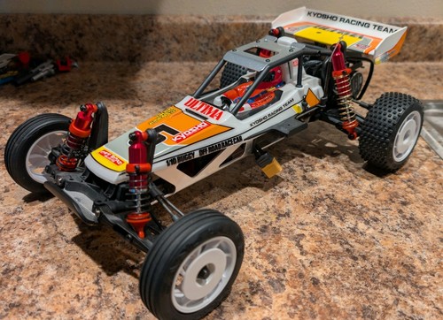 Kyosho 30625 ultima - kyosho, off