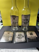 ETICHETTE BOTTIGLIA POZIONE