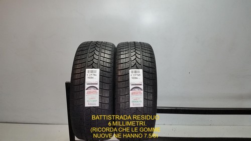 Gomme usate termiche - usate,
