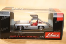 Schuco 02452 Mercedes 300 SL