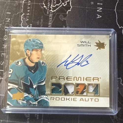 2024 upper deck premier - 2024-25,