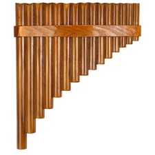 Flauto in bambù naturale