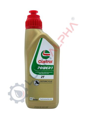 Olio motore tempi castrol - 2,