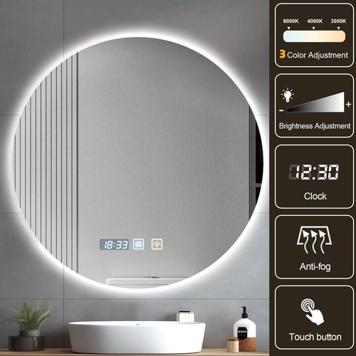 Specchio bagno led - , 60