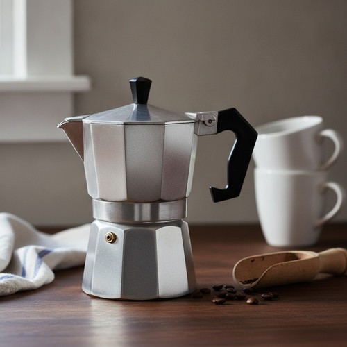 Caffettiera espresso moka