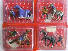 Soldatini Cavaliere Medievale