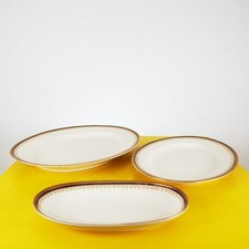 piatti ovali da portata johann haviland bavaria germany