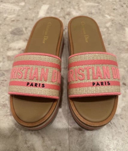 Christian dior dway mules - christian,
