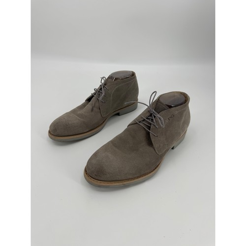 Stivaletti chukka nero - stivaletti,