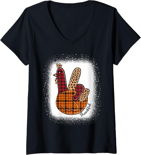 Shirt scollo donna segno - a,