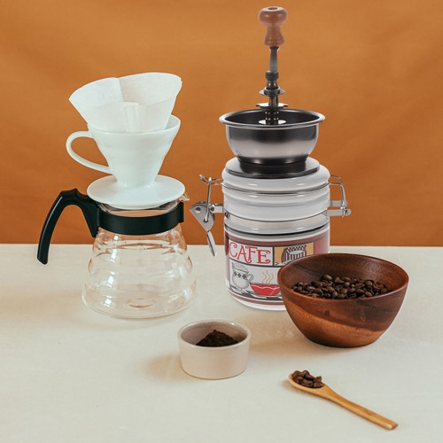 Contenitore ceramica stampato