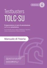Testbusters tolc manuale - -,