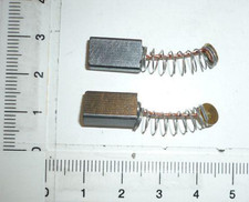 Coppia di spazzole carboncini