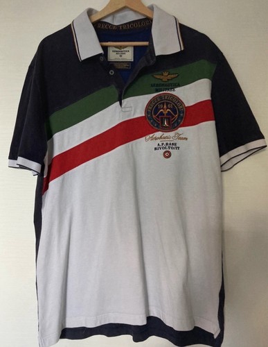 Polo uomo aeronautica - polo,