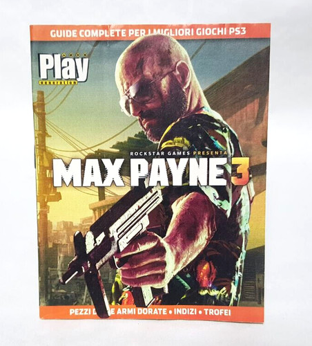 Max payne ps3 mini - 3, guida