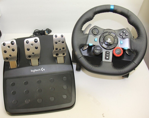 Logitech driving force - logitech,
