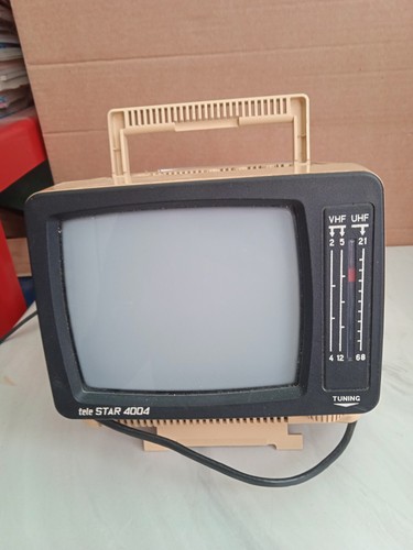 Tele star 4004 televisore