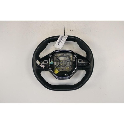 Volante pelle vers - in, air-bag