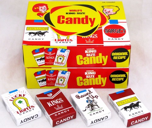 Sigarette caramelle world - sigarette,
