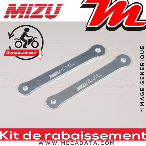 Kit rabaissement yamaha - kit,