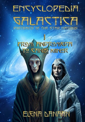 Encyclopedia galactica volume - encyclopedia,