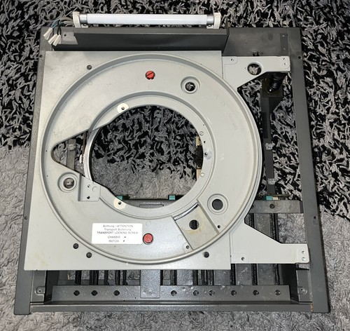 Turntable emt 948 châssis - turntable,