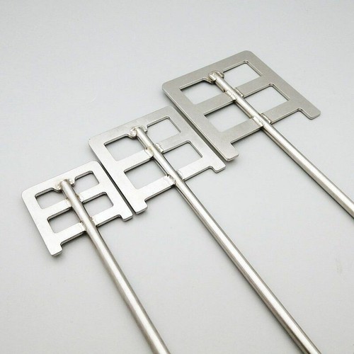 Lama agitatore acciaio inox