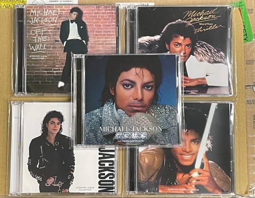 Michael jackson rare cd - michael,