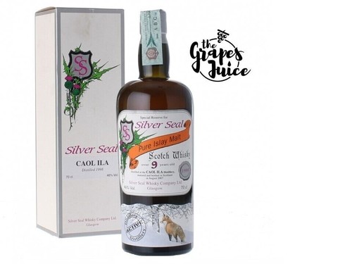 Caol ila 1998 - 9, scotch