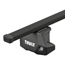 Thule SquareBar acciaio barre portatutto per Subaru Levorg Station wagon 15-
