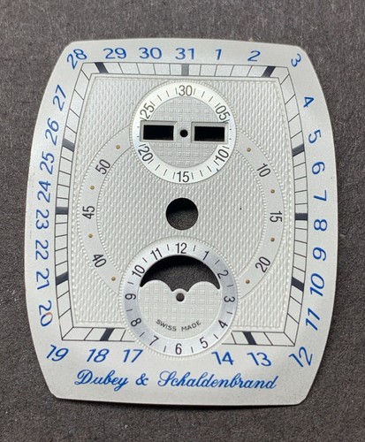 Cronografo vintage dubey - vintage,