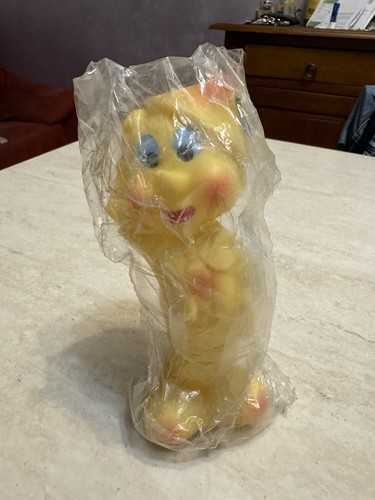 Pupazzo gomma pinocchio - in,
