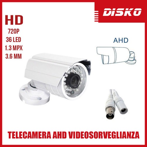 Telecamera camera ahd - hd,