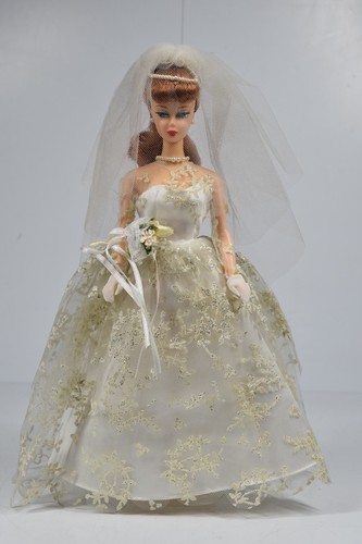 Bambola barbie wedding - wedding, day