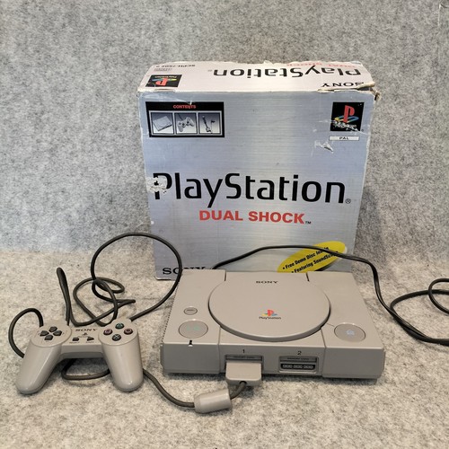 Sony playstation ps1 console - playstation,