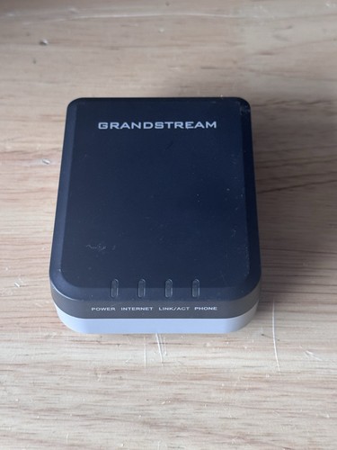 Grandstream ht701 fxs gateway - fxs,