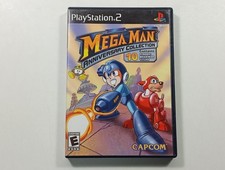 MEGAMAN ANNIVERSARY COLLECTION
