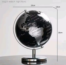 Globo del Mondo Mappa della