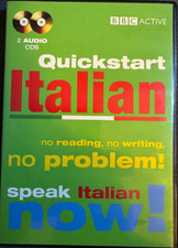 QUICKSTART ITALIAN - DOUBLE