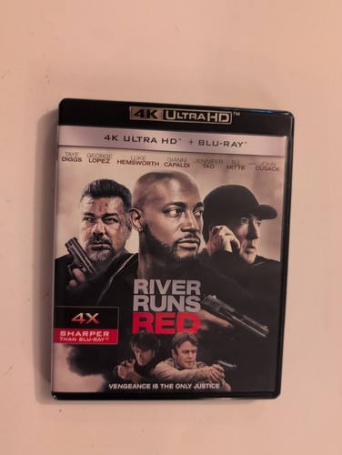 River runs red - (4k, ultra