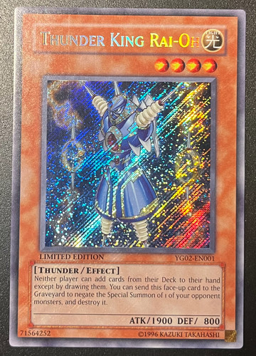Yg02 en001 thunder - yu-gi-oh!,